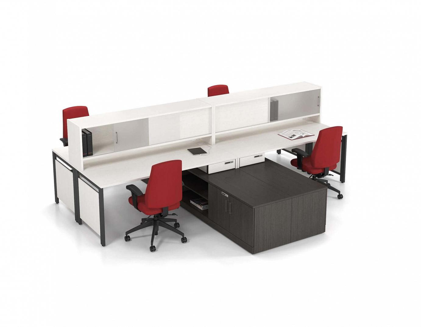 image 19 modular desk